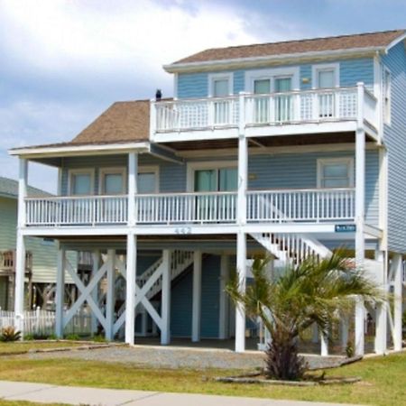 Villa Blue View à Holden Beach Extérieur photo