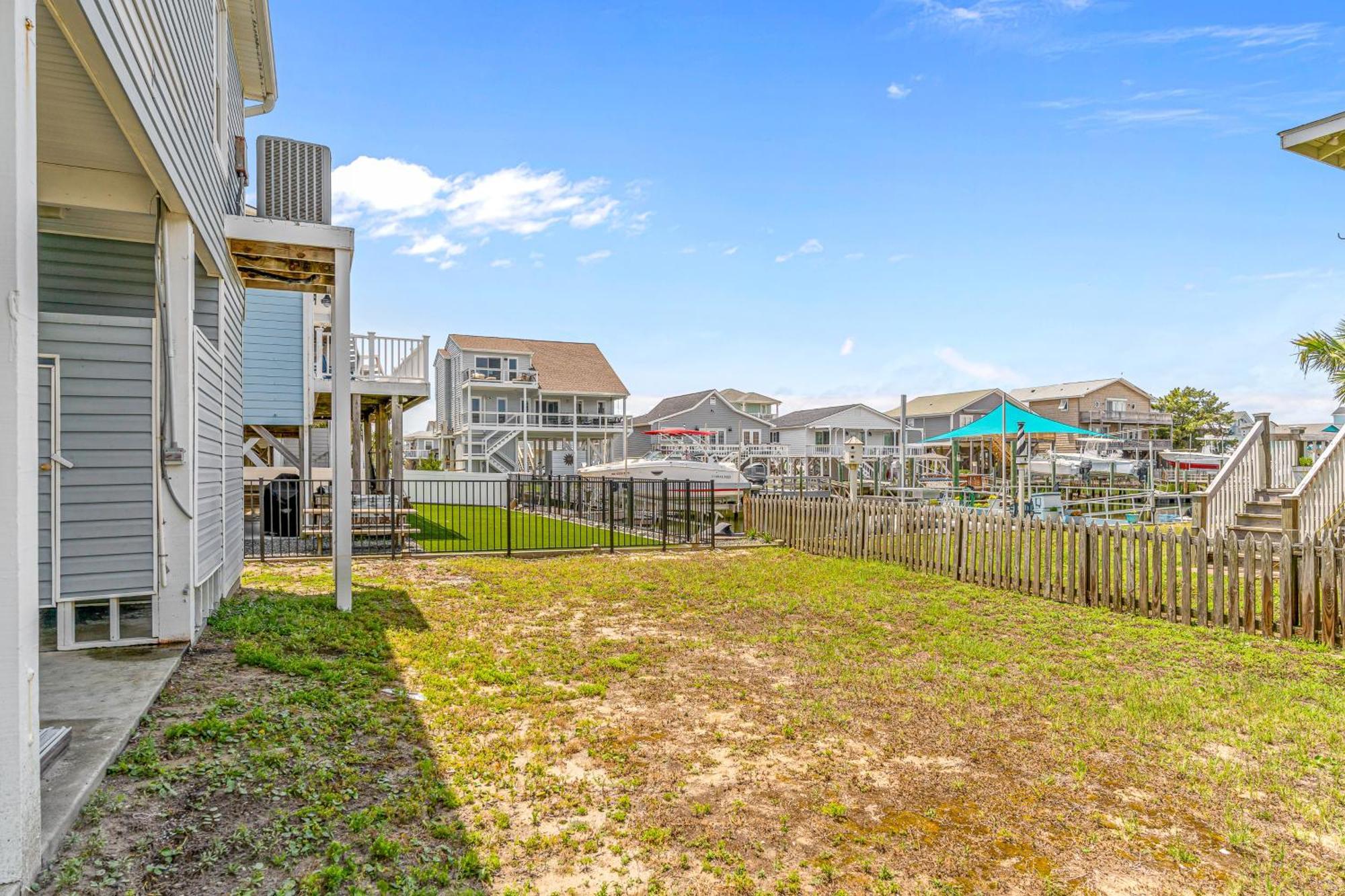 Villa Blue View à Holden Beach Extérieur photo